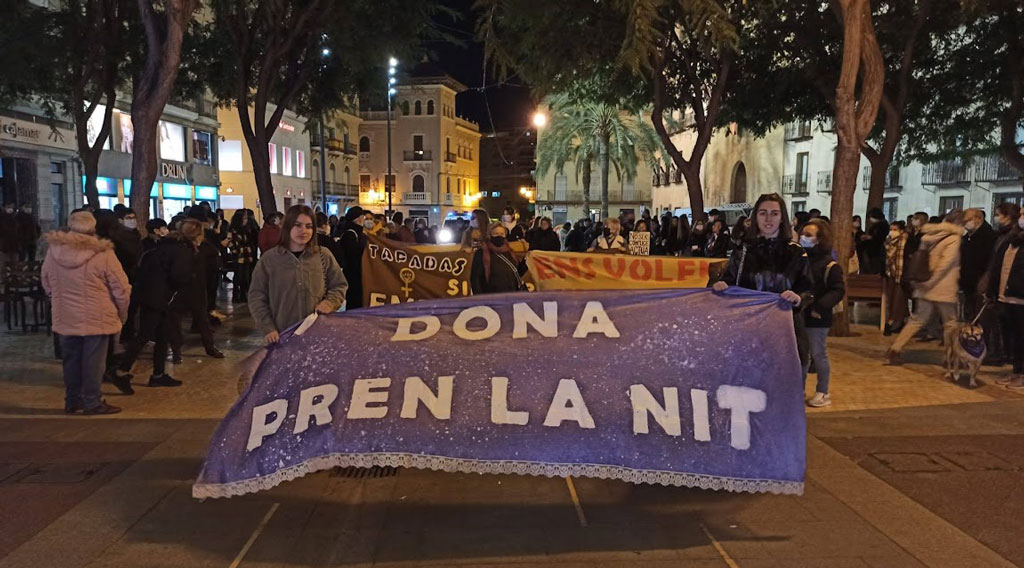 25N Por la Eliminación de la violencia contra las mujeres y las niñas