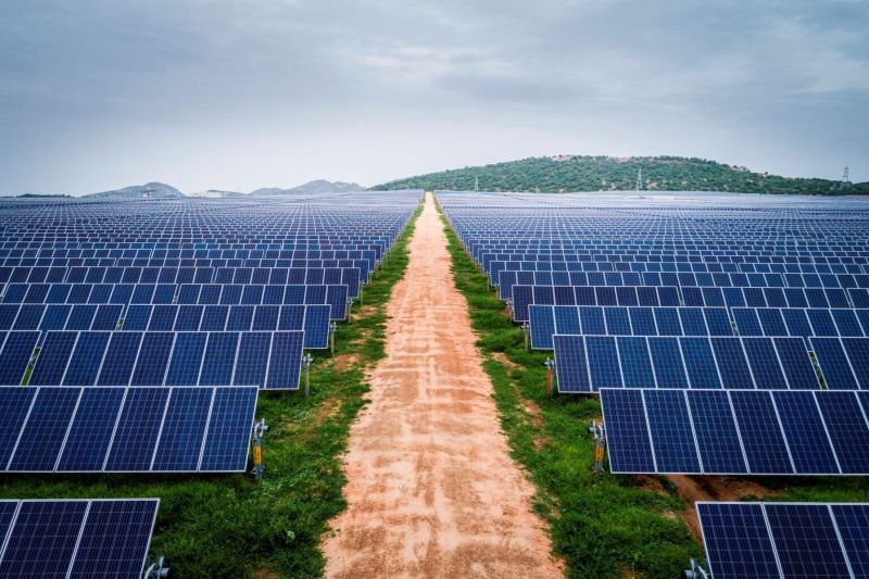 El Consell autoriza cuatro plantas solares en Asprella