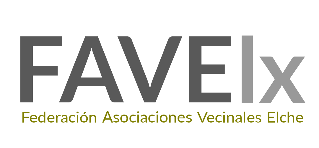 Web Oficial de la Federación de Asociaciones Vecinales de Elche