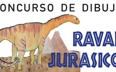 Concurso de dibujo Raval Jurásico