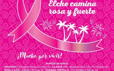 Galería de XIX Marcha/Carrera contra el cáncer de mama
