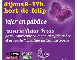 Preparem el 25N al Raval