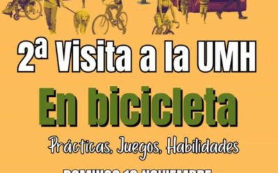 2ª Visita a la UMH