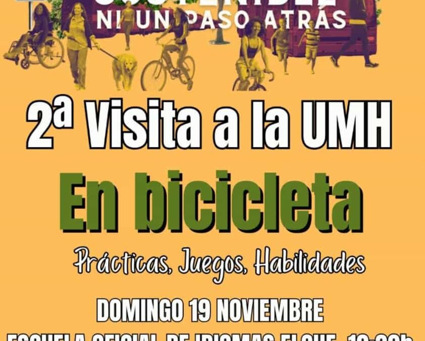 2ª Visita a la UMH