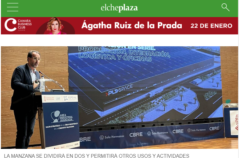 Alicante Plaza – Elche