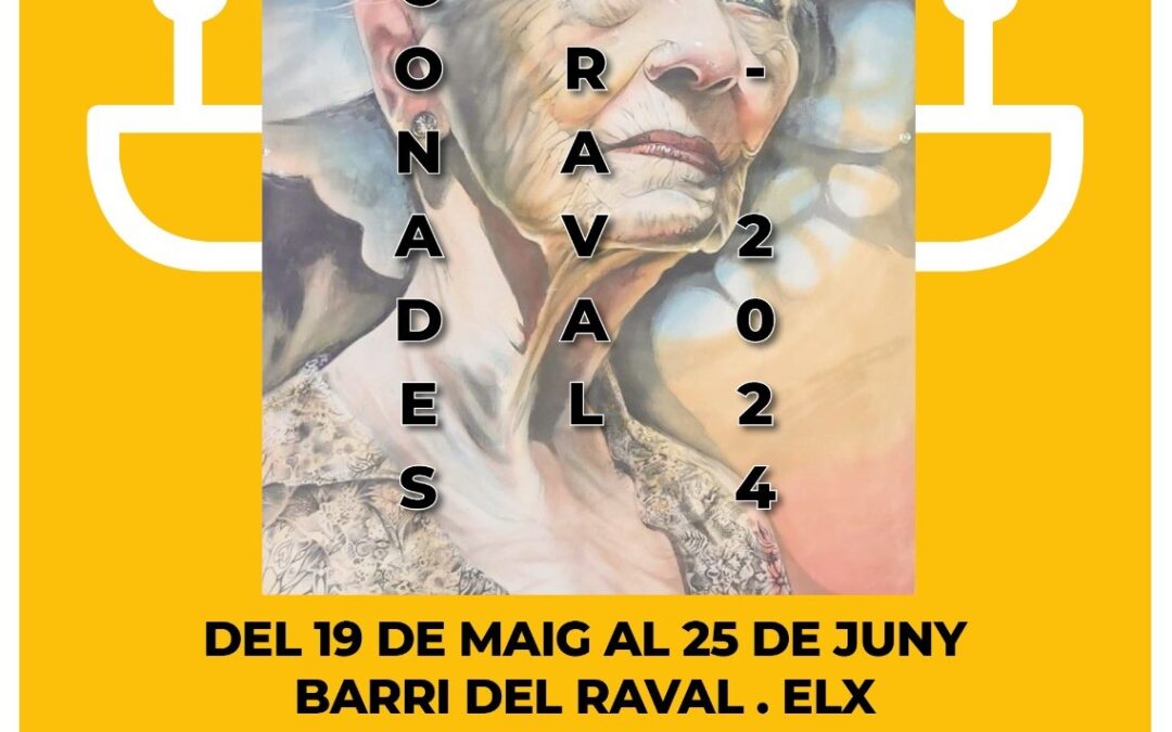 Balconades Raval 2024