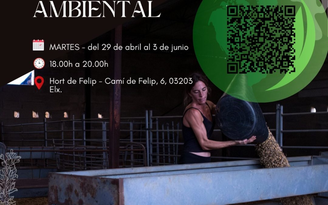 Curso de activismo Ambiental