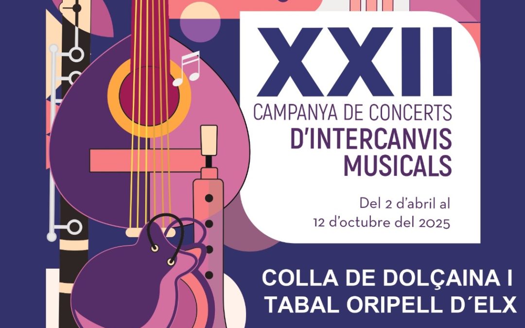 Campaña de conciertos