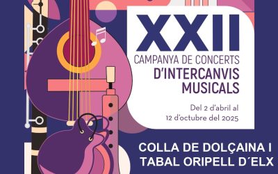 Campaña de conciertos
