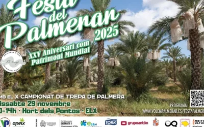 Festa del Palmerar 2025