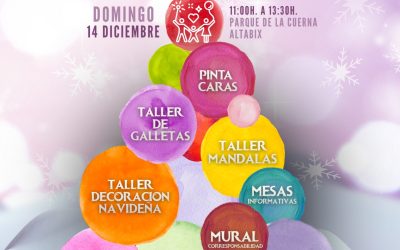 Convivencia Asociaciones Barrio de Altabix