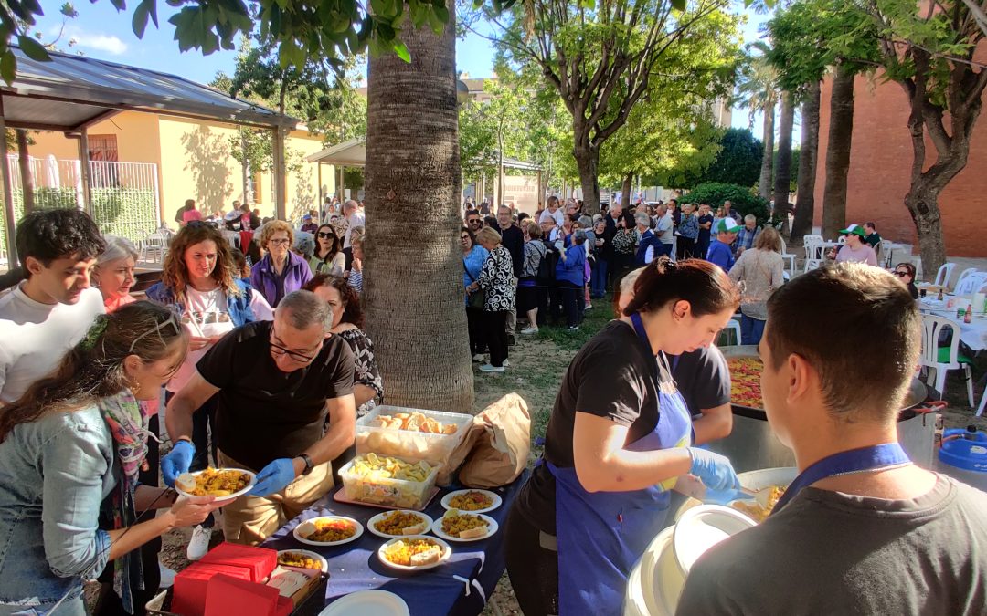 Día de Convivencia Vecinal 2025, todo un éxito!