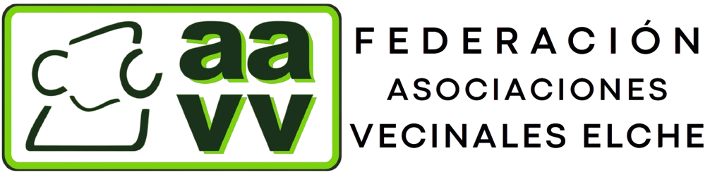 Web Oficial de la Federación de Asociaciones Vecinales de Elche