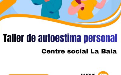 Taller de autoestima personal