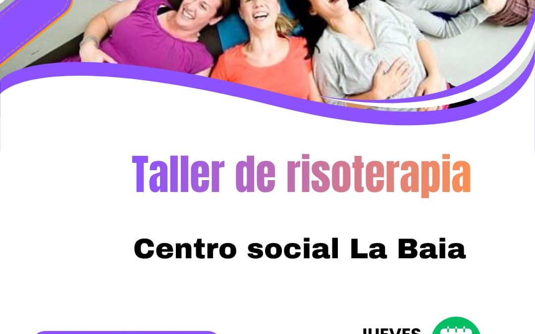Taller de Risoterápia