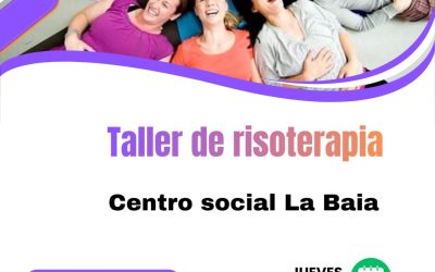 Taller de Risoterápia